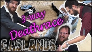 TaGueuleOnJoue - Gaslands - 3-way Deathrace