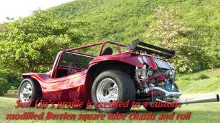 Surf's Up Dune Buggy