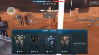 War robots best gold farming technique