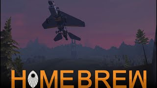 Homebrew - Vehicle Sandbox#3: Машина с большими колёсами.