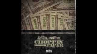 Cashis Ft. The Game - Choppin' Paper (Prod. Rikanatti)