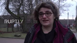 Poland: Activists call on EU to help resolve migrant crisis at Belarus-Poland border