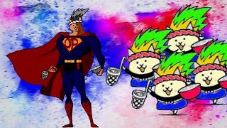 The Battle Cats - Ramen's Talents