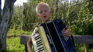 Григ вальс аккордеон