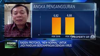 Raden Rardede: New Normal Untuk Menggerakan Kembali Ekonomi