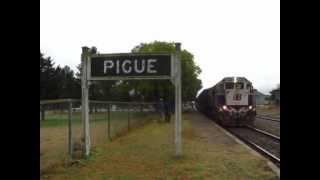 El 1351 con unas 4 horitas por Pigue....