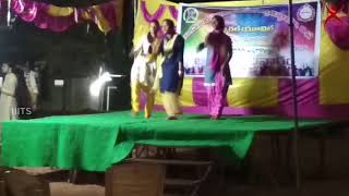 DANCE PERFOMANCE AT IIIT SRIKAKULAM ||NEW YEAR CELEBRATIONS ||