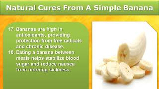 25 Health Benefits Of Eating Bananas