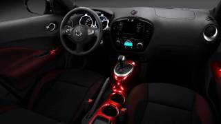 Officially New Nissan Juke 2011 Exterior Interior HD