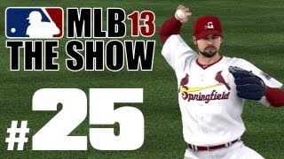 Let's Play MLB 13 The Show - Karriere #25 [Deutsch/HD] HOOOOOMERUUUUN!