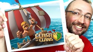 ATUALIZAÇÃO AMANHÃ NO CLASH OF CLANS - SERÁ?