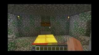 Minecraft - [MAP] Electric Cave - #1