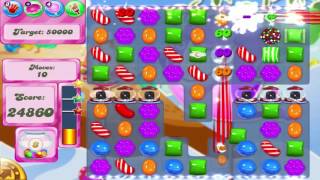 Candy Crush Saga Level 1636 Hard Level No Boosters