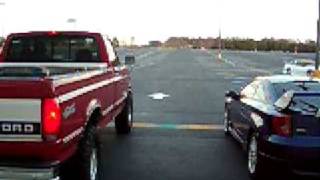 1995 f150 Vs 2003 Celica