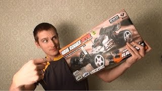 БЮДЖЕТКИ ... Wltoys L959 1:12 RC car, распаковка, презентация