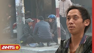 Choáng váng với 'nghề' ăn xin đầu năm: Được nuôi ăn ở, lương như 'cán bộ' | NDTP | ANTG