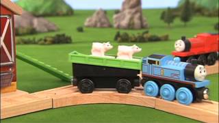 きかんしゃトーマス木製レールシリーズ