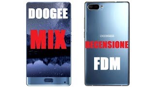 Recensione Cinesone | Doogee Mix: il clone di Xiaomi Mi Mix a 150 euro!