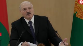 Лукашенко о вечно недовольных: Им не угодишь! Всё, что хорошо – плохо, что плохо – тоже плохо!