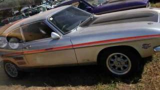Ford Capri The Legend