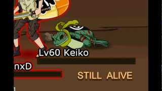 Ninja Saga all pets killed