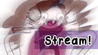 [STREAM] Dibujando una alpaca con Sparko, Yas, Laurens y Darki