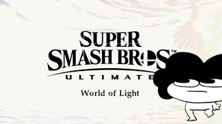 Super Smash Bros Ultimate Sr Pelo Edition