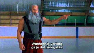 Santa's Slay Curling