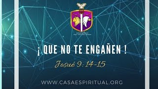 ¡Que no te engañen! - Ps. Willians Vélez - Domingo 12 de Marzo de 2017