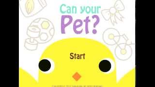 Can your pet F.G.R