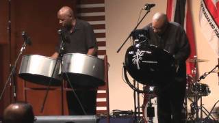 Len "Boogsie" Sharpe & Leon "Smooth" Edwards play Forward Home