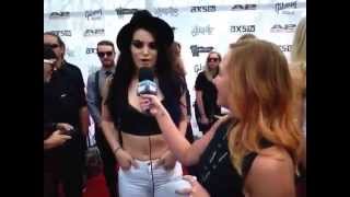 Paige, WWE Diva