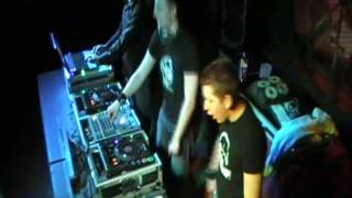 Breakboy and Ced Tecknoboy @ CRASH (Official Aftermovie part1/2)