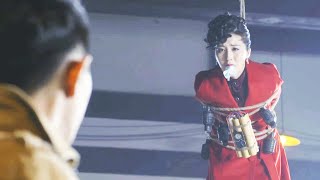 英雄難過美人關！為救被日軍抓走的愛人，國軍特工一頭闖進日軍的天羅地網！ ️ 抗日