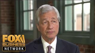 JPMorgan Chase CEO not seeing a recession coming