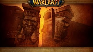 Kronos WoW - Blackrock Depths : Emperor Run Preview [Moira stays alive]