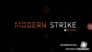 Modern Strike Online#2Покупка+Тестирование svd Полуавтоматическая винтовка