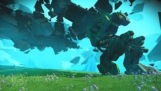No Man's Sky Mod -  THE NEXT BIG ADVENTURE - Polished Version - Trailer