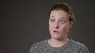 Romola Garai on supporting Parents In Performing Arts