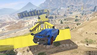 Gta Transform Race Mckenzie 3:46,835 (with stock Trophy Truck)