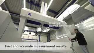 MMZ G Large Bridge CMM from ZEISS