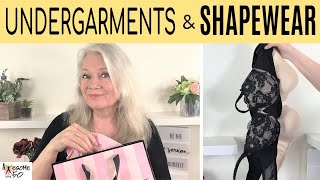 Undergarments, Shapewear, Lingerie & Bras, Fittings & Styles, Mature Women, Awesome over 50
