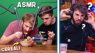 ASMR - Indovina il SUONO!