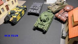 World of Tanks: My Team