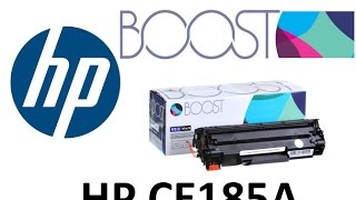 Качественные недорогие совместимые картриджи HP CE285A
