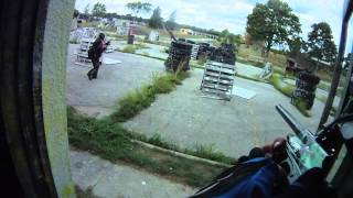 BATTLE ASYLUM @ PRZ PAINTBALL, Picton, ON