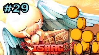 Прохождение The Binding of Isaac: Afterbirth #29 - Липкие деньги!