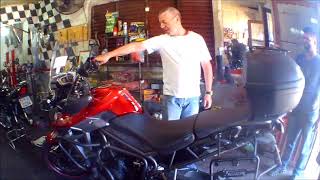 Clipe motos esportivas #5 tiger 800 | LucasTavares | HD