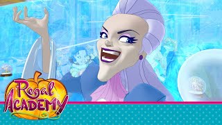 Regal Academy | Season 2 - The new enemies