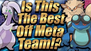 Goodra, Arcanine, and Seismitoad Crush Singles - Pokémon Sword and Shield Competitive Ranked Battles